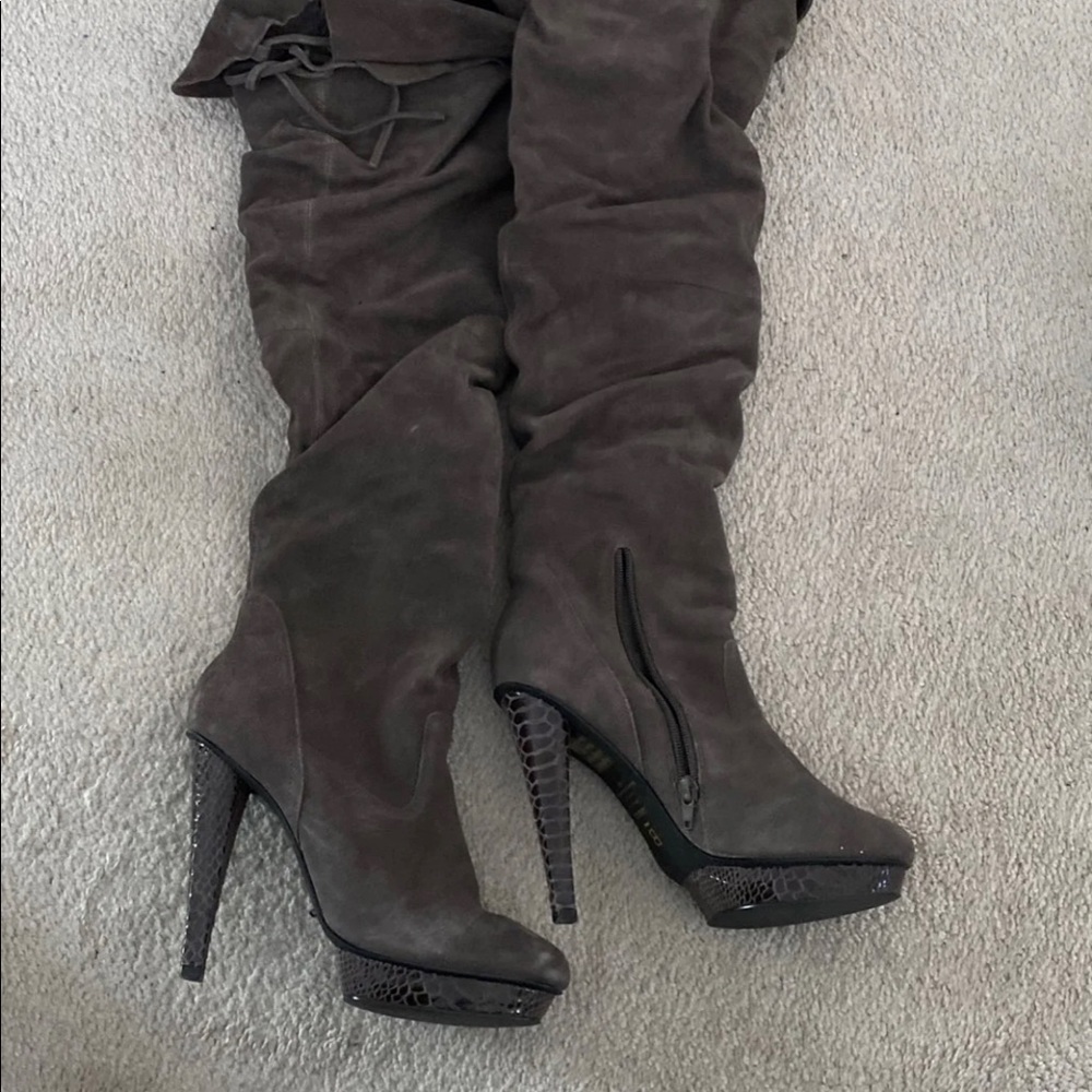 Thigh High boots